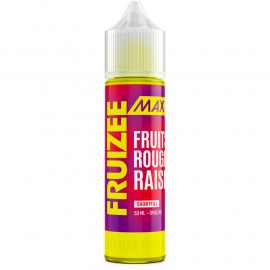 Fruits Rouges Raisin Fruizee Max 50ml