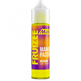 Mangue Passion Fruizee Max 50ml
