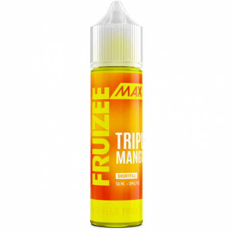 Triple Mangue Fruizee Max 50ml