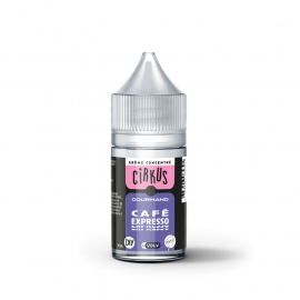 Café Expresso Concentré Cirkus Gourmand By VDLV 30ml