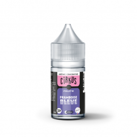 Framboise Bleue Concentré Cirkus Classic By VDLV 30ml