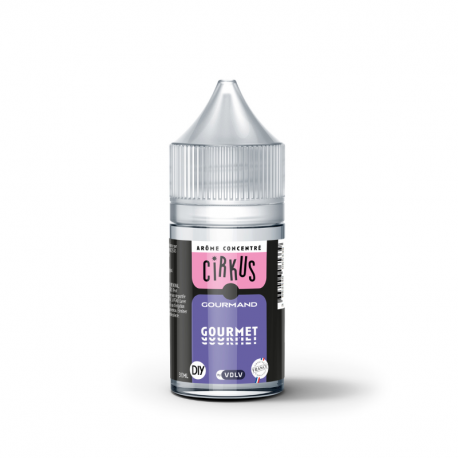 Gourmet Concentré Cirkus Gourmand By VDLV 30ml