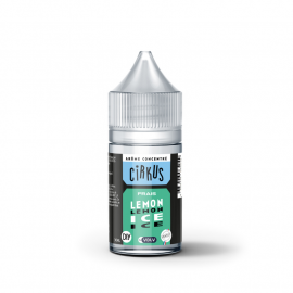 Lemon Ice Concentré Cirkus Frais By VDLV 30ml