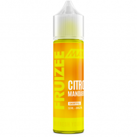 Citron Mandarine Fruizee Max 50ml