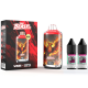 Kit The Beast 45K Eternal Fire 750mah 10ml (2x10ml 20mg) Wimbi X Drifter