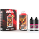 Kit The Beast 45K Eternal Fire 750mah 10ml (2x10ml 20mg) Wimbi X Drifter