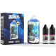 Kit The Beast 45K Glacial Warden 750mah 10ml (2x10ml 20mg) Wimbi X Drifter