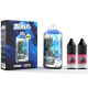 Kit The Beast 45K Glacial Warden 750mah 10ml (2x10ml 20mg) Wimbi X Drifter