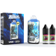 Kit The Beast 45K Glacial Warden 750mah 10ml (2x10ml 20mg) Wimbi X Drifter