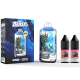 Kit The Beast 45K Glacial Warden 750mah 10ml (2x10ml 20mg) Wimbi X Drifter