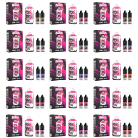 Kit The Beast 45K Mystic Unicorn 750mah 10ml (2x10ml 20mg) Wimbi X Drifter