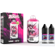 Kit The Beast 45K Mystic Unicorn 750mah 10ml (2x10ml 20mg) Wimbi X Drifter