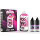 Kit The Beast 45K Mystic Unicorn 750mah 10ml (2x10ml 20mg) Wimbi X Drifter