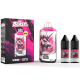 Kit The Beast 45K Mystic Unicorn 750mah 10ml (2x10ml 20mg) Wimbi X Drifter