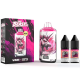 Kit The Beast 45K Mystic Unicorn 750mah 10ml (2x10ml 20mg) Wimbi X Drifter