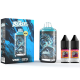 Kit The Beast 45K Storm Oracle 750mah 10ml (2x10ml 20mg) Wimbi X Drifter