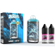 Kit The Beast 45K Storm Oracle 750mah 10ml (2x10ml 20mg) Wimbi X Drifter