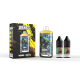 Kit The Beast 45K Thunder Kong 750mah 10ml (2x10ml 20mg) Wimbi X Drifter