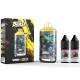 Kit The Beast 45K Thunder Kong 750mah 10ml (2x10ml 20mg) Wimbi X Drifter