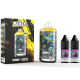 Kit The Beast 45K Thunder Kong 750mah 10ml (2x10ml 20mg) Wimbi X Drifter