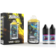 Kit The Beast 45K Thunder Kong 750mah 10ml (2x10ml 20mg) Wimbi X Drifter
