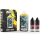 Kit The Beast 45K Thunder Kong 750mah 10ml (2x10ml 20mg) Wimbi X Drifter