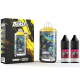 Kit The Beast 45K Thunder Kong 750mah 10ml (2x10ml 20mg) Wimbi X Drifter