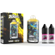 Kit The Beast 45K Thunder Kong 750mah 10ml (2x10ml 20mg) Wimbi X Drifter
