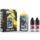 Kit The Beast 45K Thunder Kong 750mah 10ml (2x10ml 20mg) Wimbi X Drifter