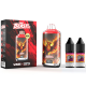 Kit The Beast 45K Eternal Fire 750mah 10ml (2x10ml 20mg) Wimbi X Drifter