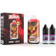 Kit The Beast 45K Eternal Fire 750mah 10ml (2x10ml 20mg) Wimbi X Drifter