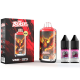 Kit The Beast 45K Eternal Fire 750mah 10ml (2x10ml 20mg) Wimbi X Drifter