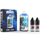 Kit The Beast 45K Glacial Warden 750mah 10ml (2x10ml 20mg) Wimbi X Drifter