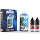 Kit The Beast 45K Glacial Warden 750mah 10ml (2x10ml 20mg) Wimbi X Drifter