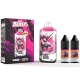 Kit The Beast 45K Mystic Unicorn 750mah 10ml (2x10ml 20mg) Wimbi X Drifter