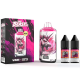 Kit The Beast 45K Mystic Unicorn 750mah 10ml (2x10ml 20mg) Wimbi X Drifter