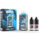 Kit The Beast 45K Storm Oracle 750mah 10ml (2x10ml 20mg) Wimbi X Drifter