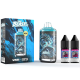 Kit The Beast 45K Storm Oracle 750mah 10ml (2x10ml 20mg) Wimbi X Drifter