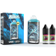 Kit The Beast 45K Storm Oracle 750mah 10ml (2x10ml 20mg) Wimbi X Drifter