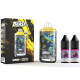 Kit The Beast 45K Thunder Kong 750mah 10ml (2x10ml 20mg) Wimbi X Drifter