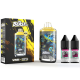 Kit The Beast 45K Thunder Kong 750mah 10ml (2x10ml 20mg) Wimbi X Drifter