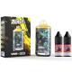 Kit The Beast 45K Thunder Kong 750mah 10ml (2x10ml 20mg) Wimbi X Drifter