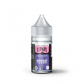 Nougat Concentré Cirkus Gourmand By VDLV 30ml