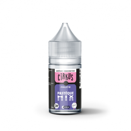 Pastèque Mix Concentré Cirkus Fruité By VDLV 30ml