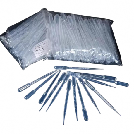 Lot de 10 Pipettes DIY 5ml SEK