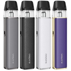 Kit Loomix Pod 1500mah 3ml Aspire