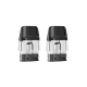 Pack de 2 Pods 3ml + résistance Loomix Aspire