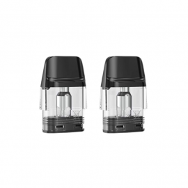 Pack de 2 Pods 3ml + résistance Loomix Aspire