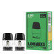 Pack de 2 Pods 3ml + résistance Loomix Aspire