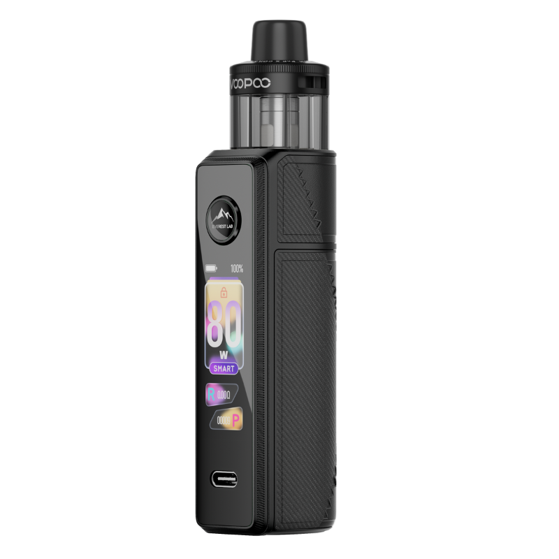 Kit Drag X3 Pod 80W 5ml Voopoo